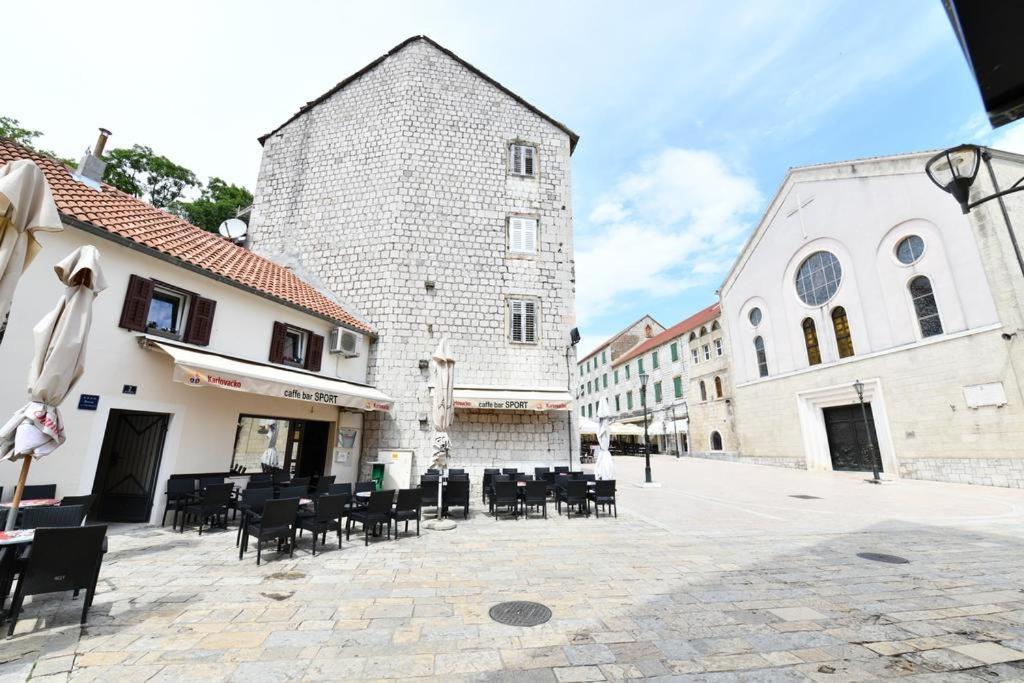 Apartment Lavanda - Suite Sinj Eksteriør bilde