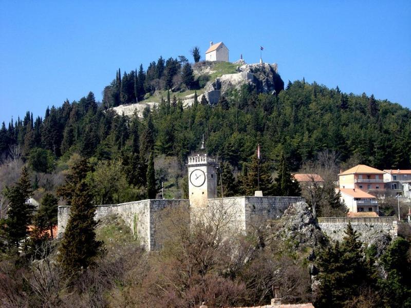 Apartment Lavanda - Suite Sinj Eksteriør bilde