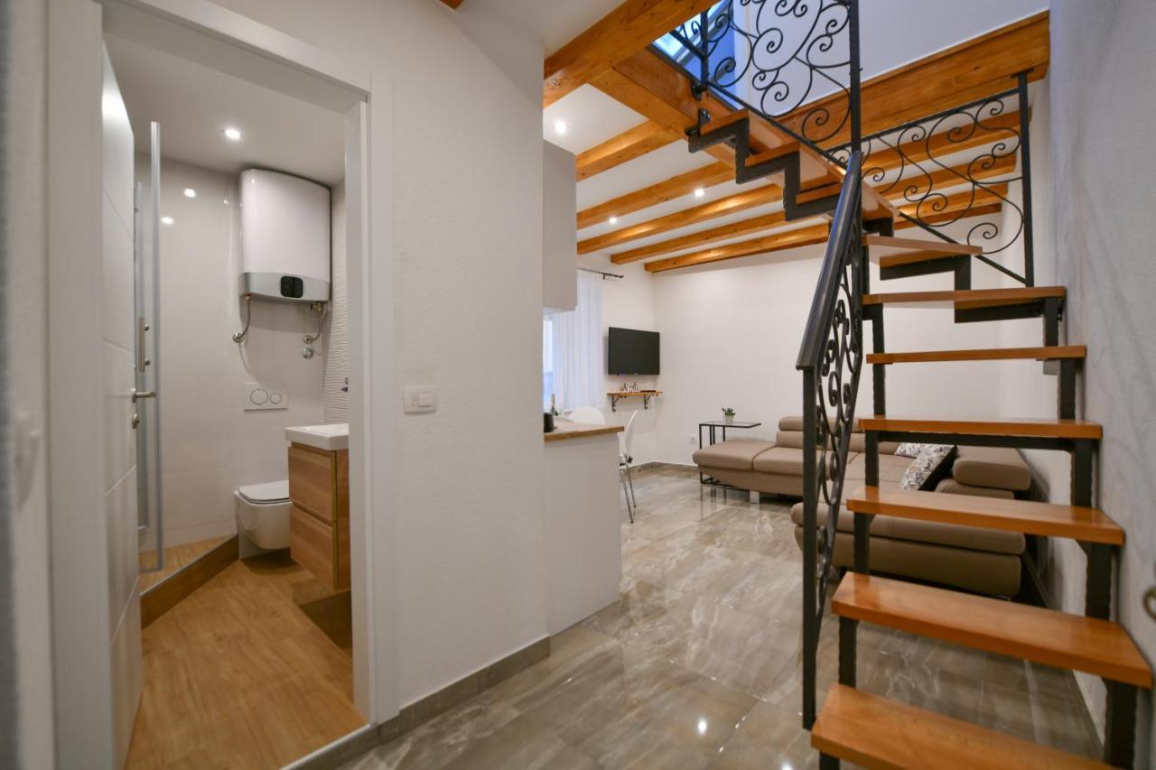 Apartment Lavanda - Suite Sinj Eksteriør bilde